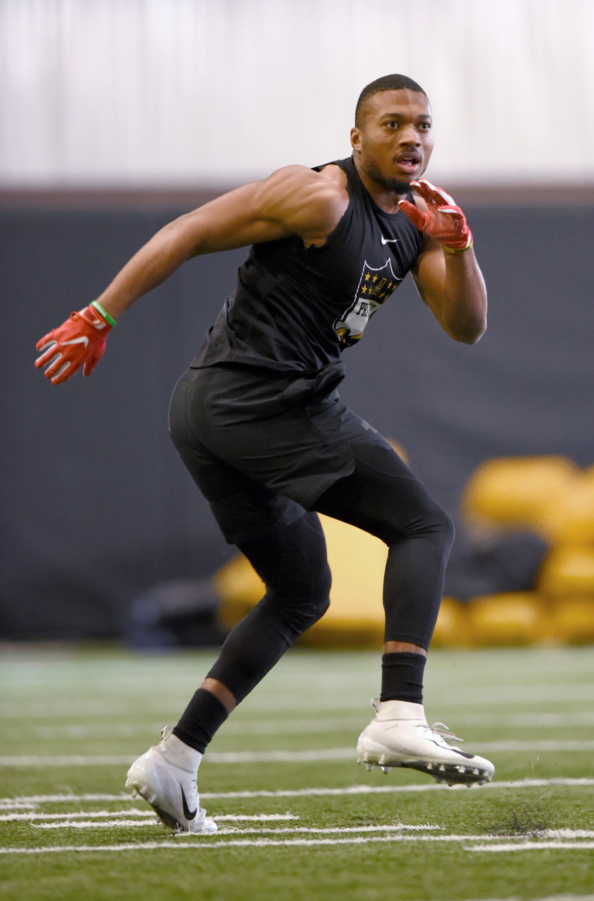 Appalachian State pro day